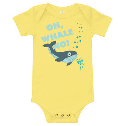 Oh, Whale No! Onesie
