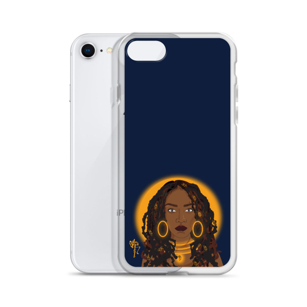 Loc'd iPhone Case