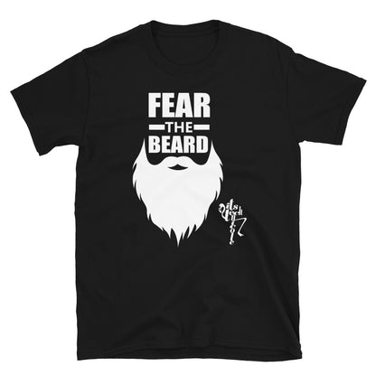 Fear the Beard II Short-Sleeve T-Shirt
