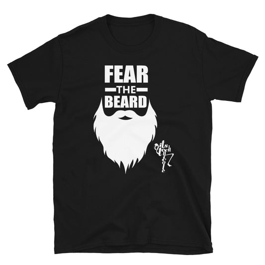 Fear the Beard II Short-Sleeve T-Shirt