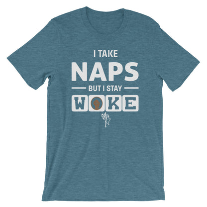 Woke Short-Sleeve T-Shirt