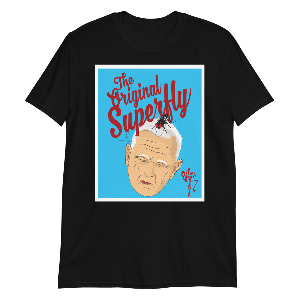 Original Superfly Short-Sleeve Unisex T-Shirt