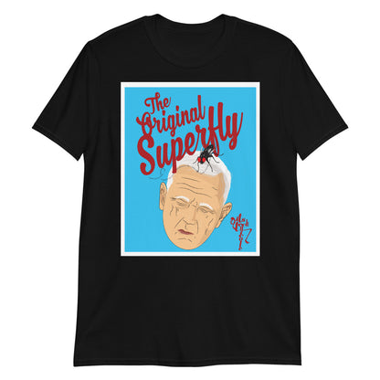 Original Superfly Short-Sleeve Unisex T-Shirt