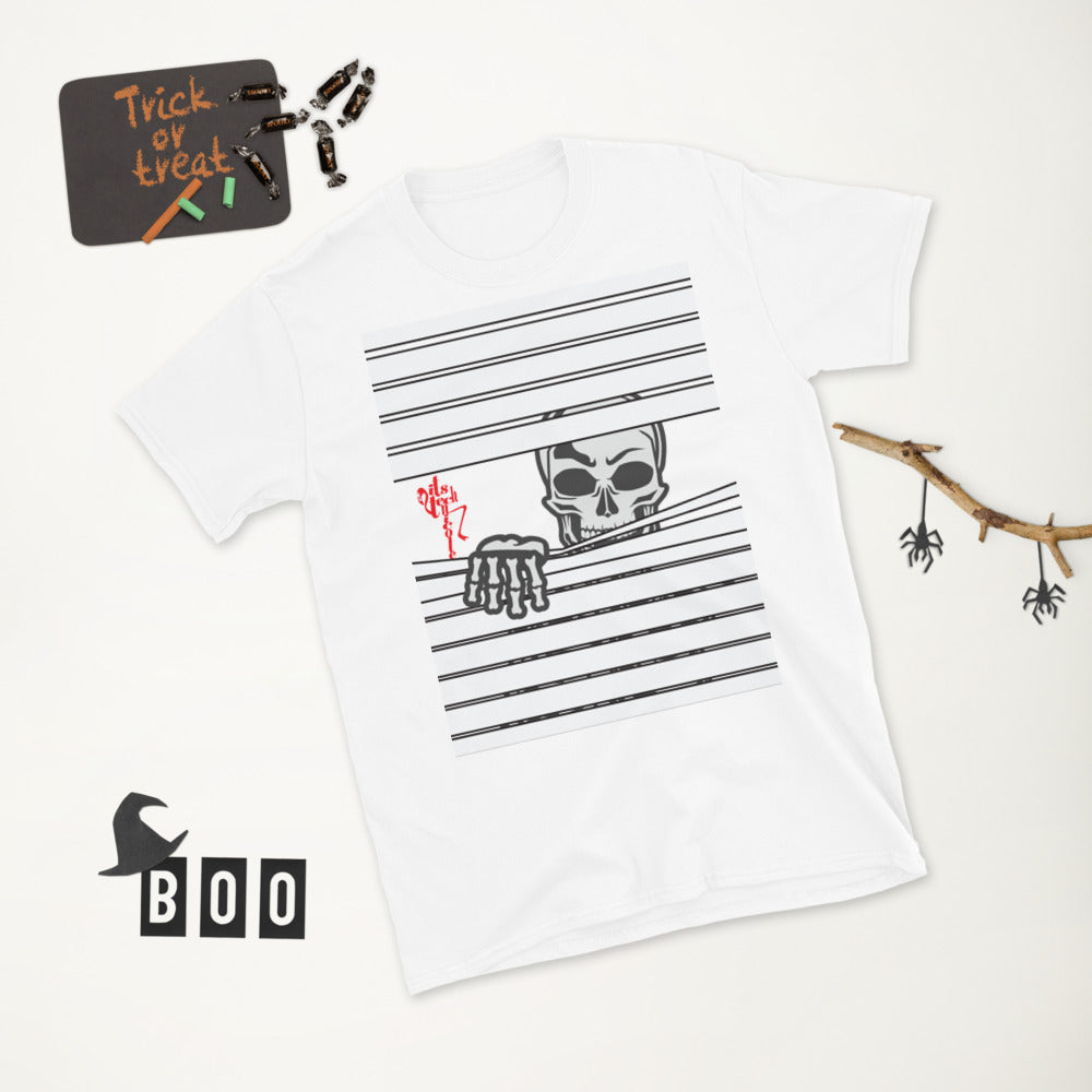 Blinded Short-Sleeve Unisex T-Shirt