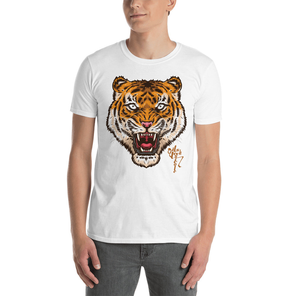 Tiger Short-Sleeve T-Shirt