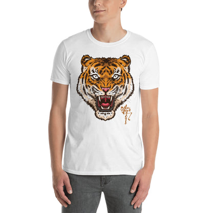 Tiger Short-Sleeve T-Shirt