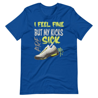 Sick Kicks Short-Sleeve T-Shirt
