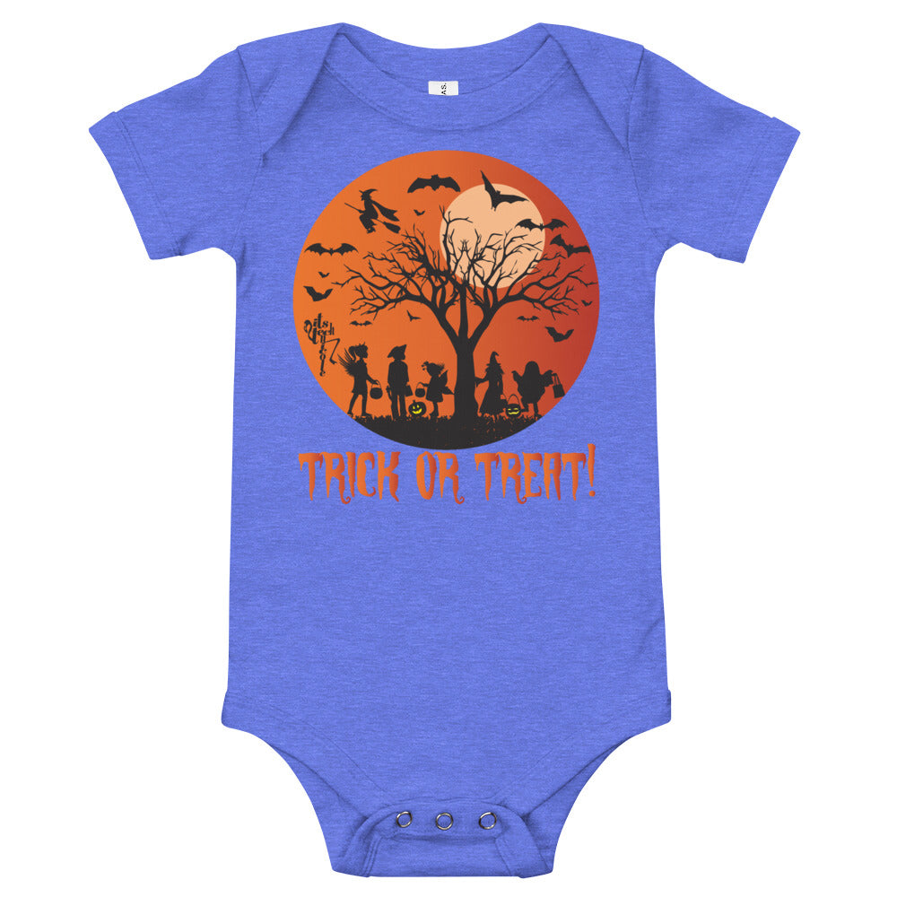 Trick or Treat! Onesie