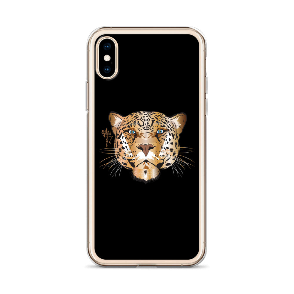 Jaguar iPhone Case
