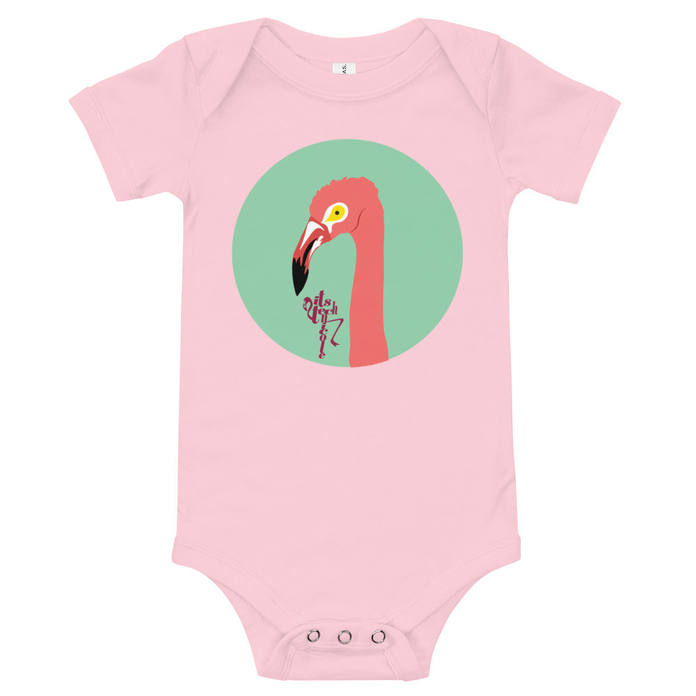 Flamingo Onesie