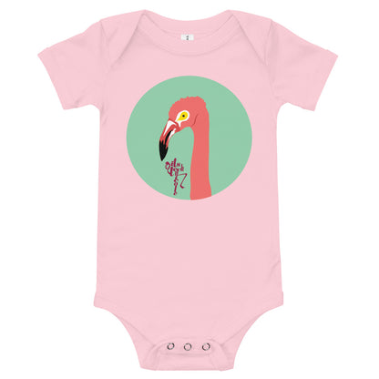 Flamingo Onesie