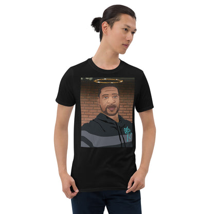 George Floyd Tribute Short-Sleeve Unisex T-Shirt