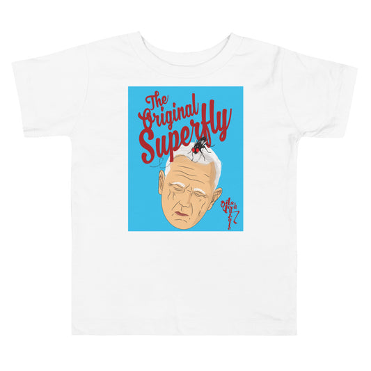 Original Superfly Toddler Short Sleeve Tee