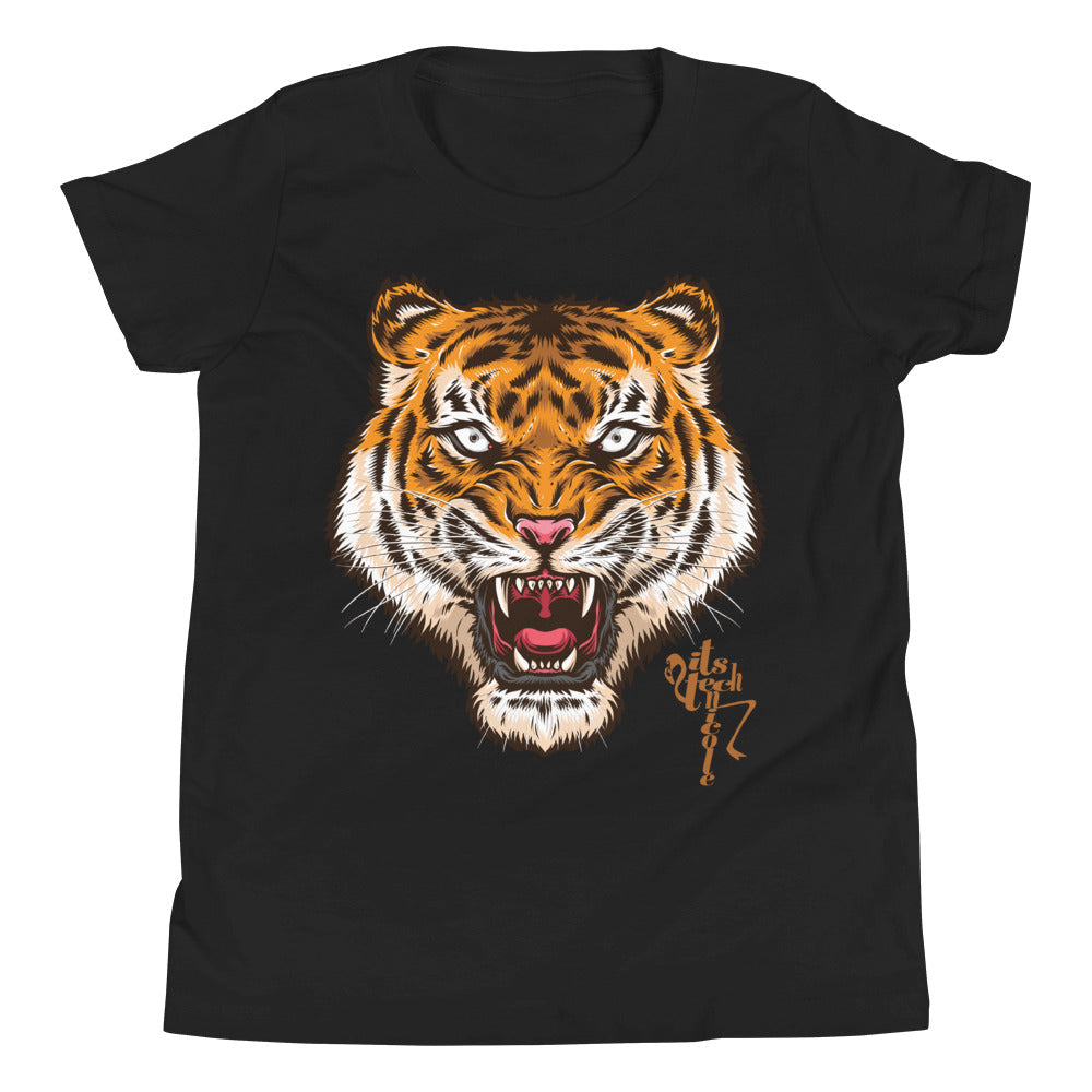 Tiger Youth Short Sleeve T-Shirt