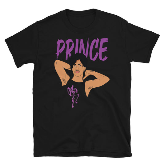 Prince 1981 Controversy Short-Sleeve T-Shirt