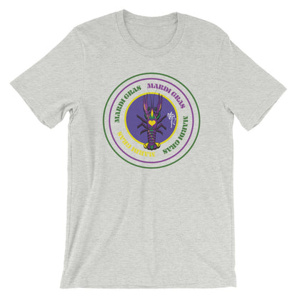 Mardi Gras Short-Sleeve T-Shirt