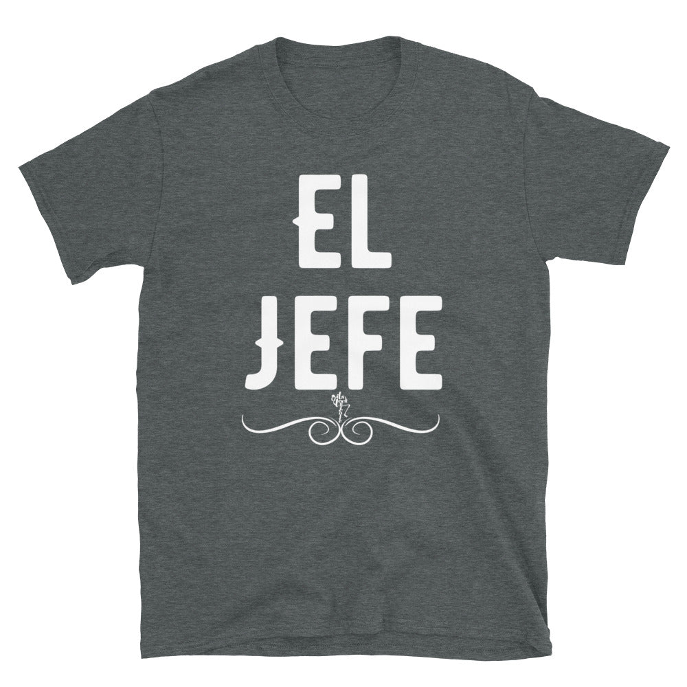El Jefe Short-Sleeve T-Shirt