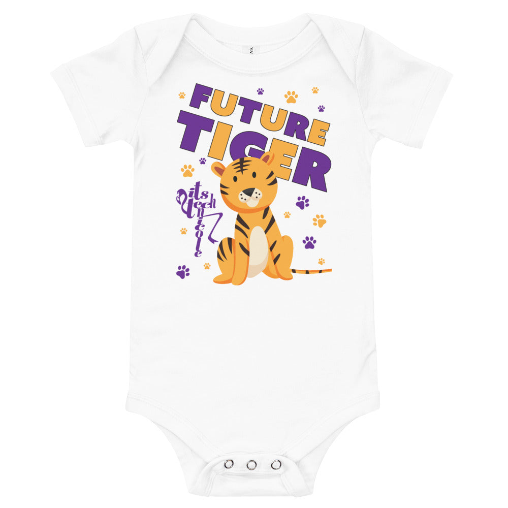 Future Tiger Onesie