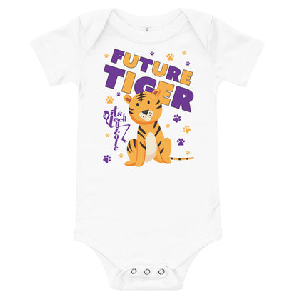 Future Tiger Onesie