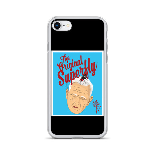 Original Superfly iPhone Case