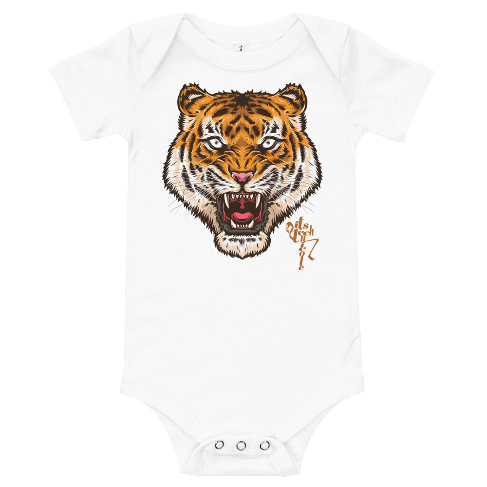 Tiger Onesie