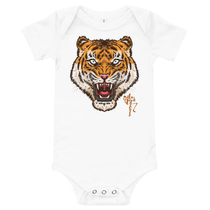 Tiger Onesie