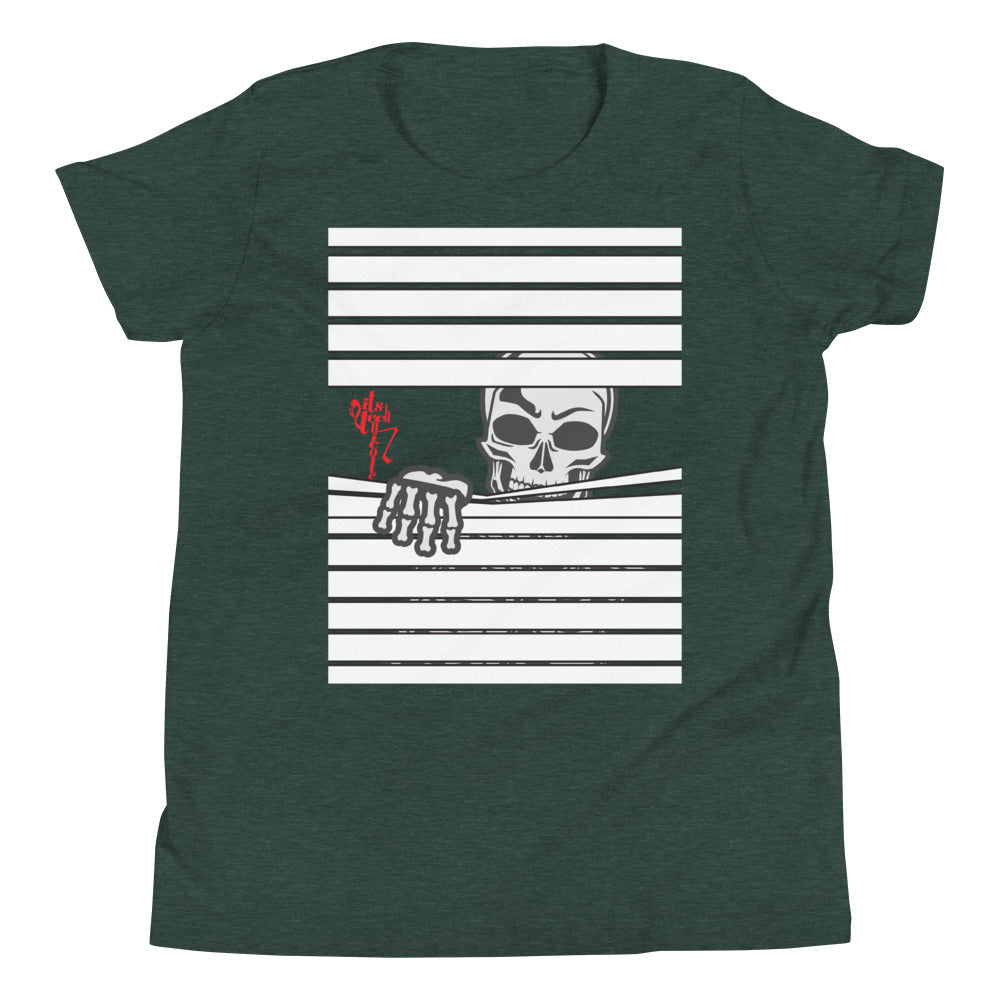 Blinded Youth Short Sleeve T-Shirt