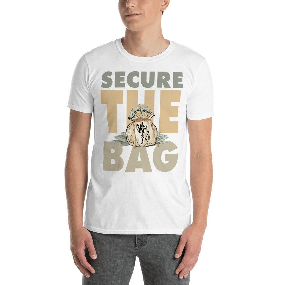 Secure The Bag Short-Sleeve Unisex T-Shirt