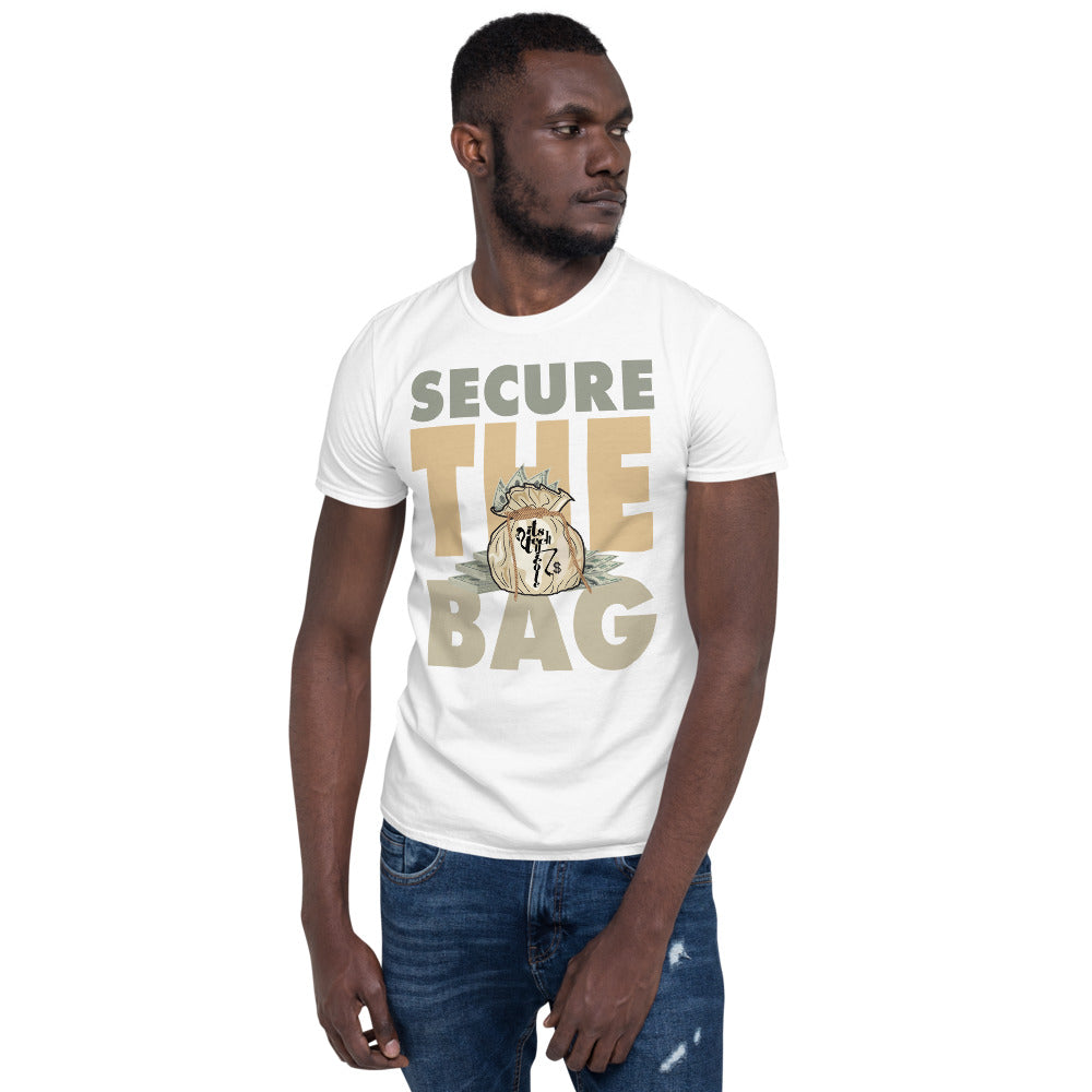 Secure The Bag Short-Sleeve Unisex T-Shirt
