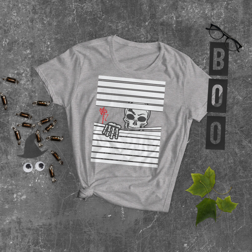Blinded Women's short sleeve t-shirt