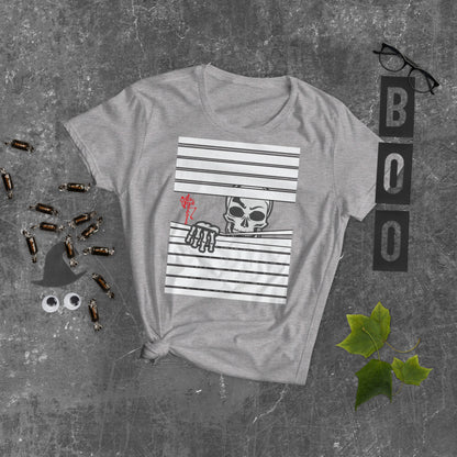 Blinded Women's short sleeve t-shirt