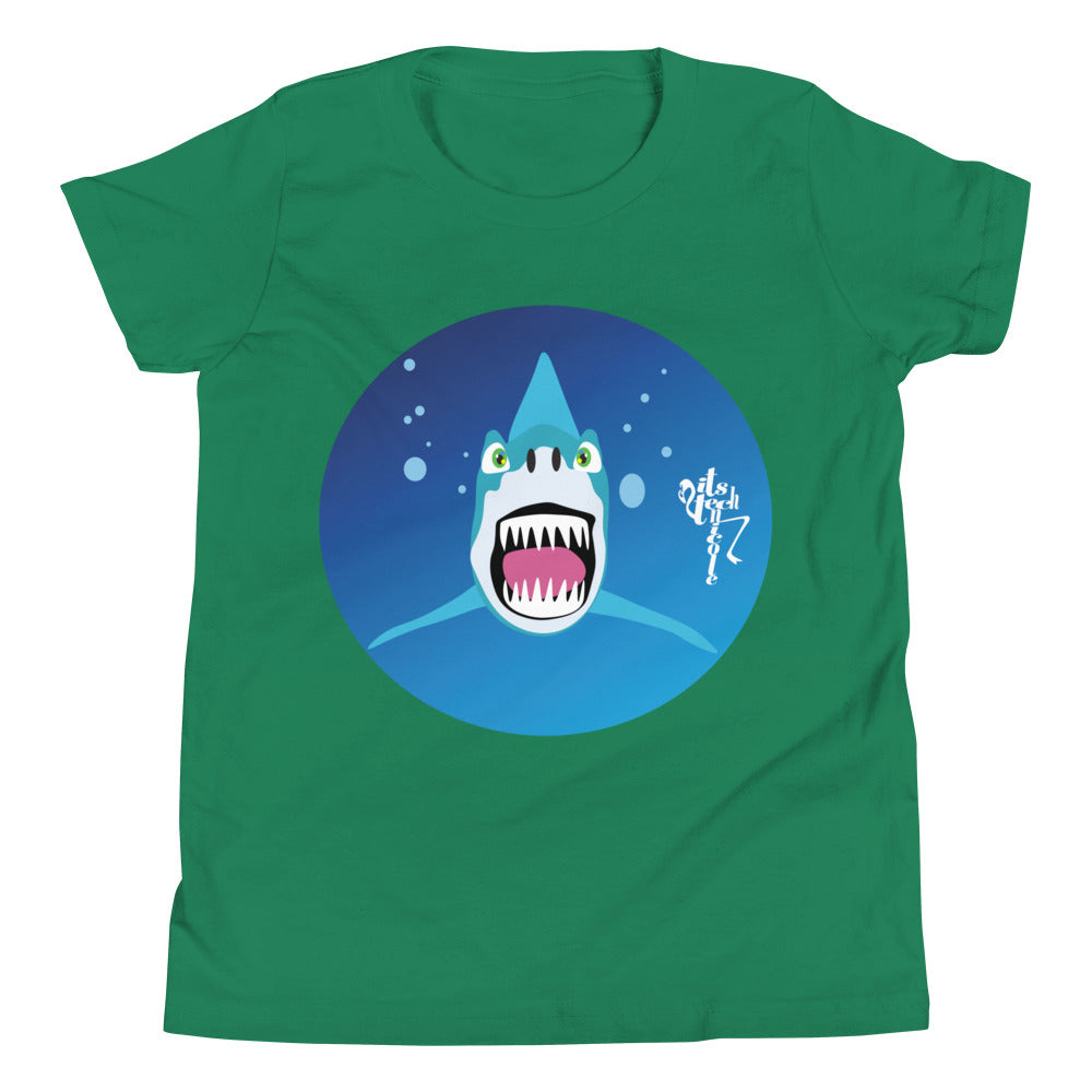 Shark Youth Short Sleeve T-Shirt
