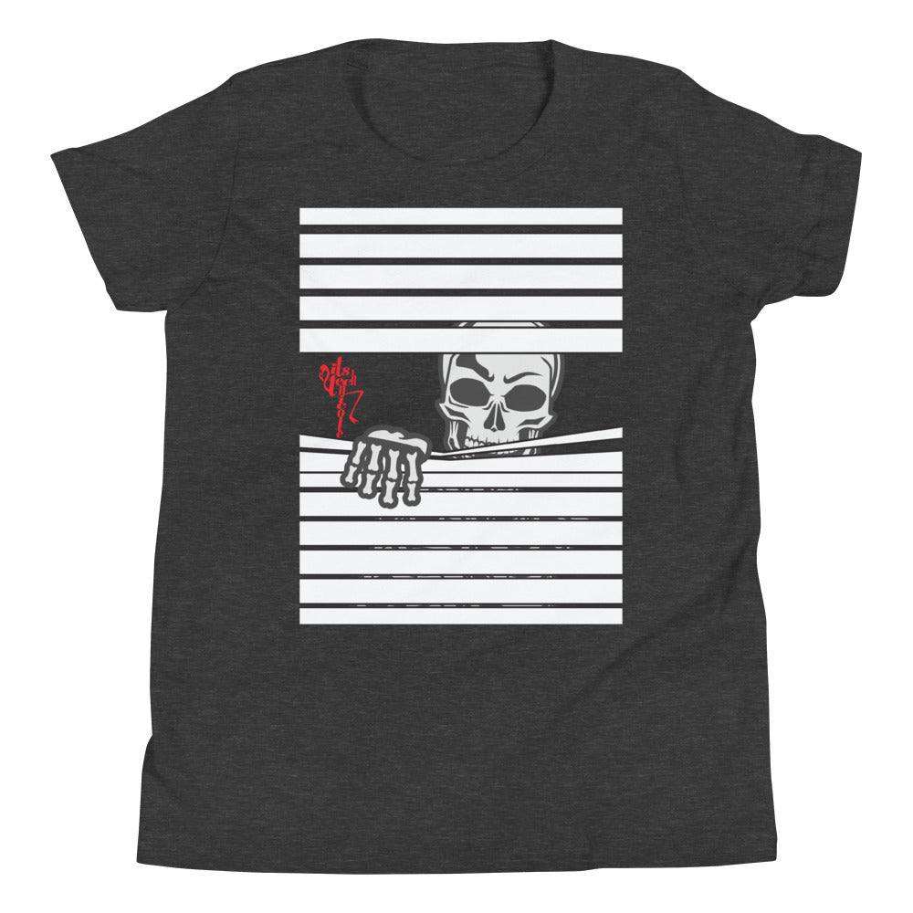 Blinded Youth Short Sleeve T-Shirt