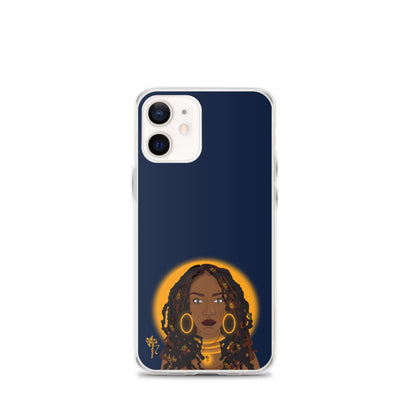 Loc'd iPhone Case