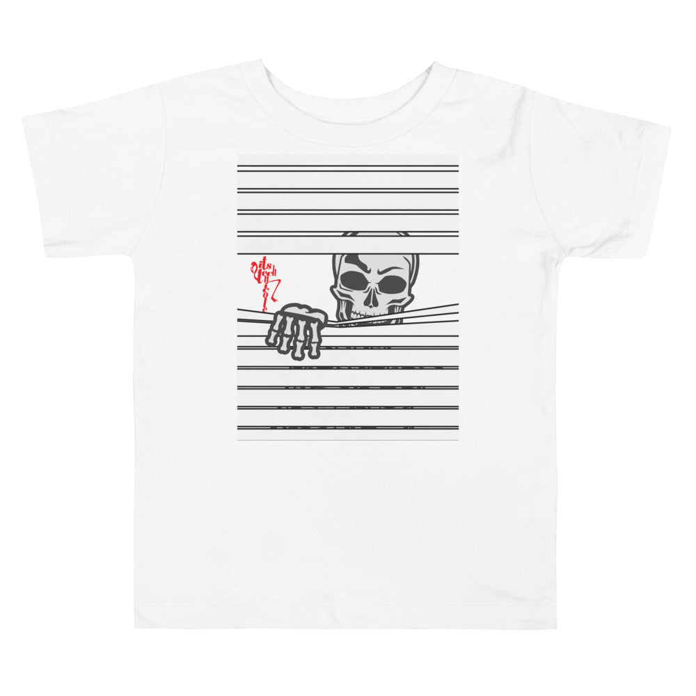 Blinded Toddler Short Sleeve Tee