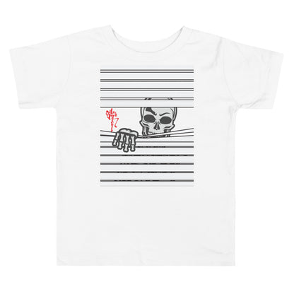 Blinded Toddler Short Sleeve Tee