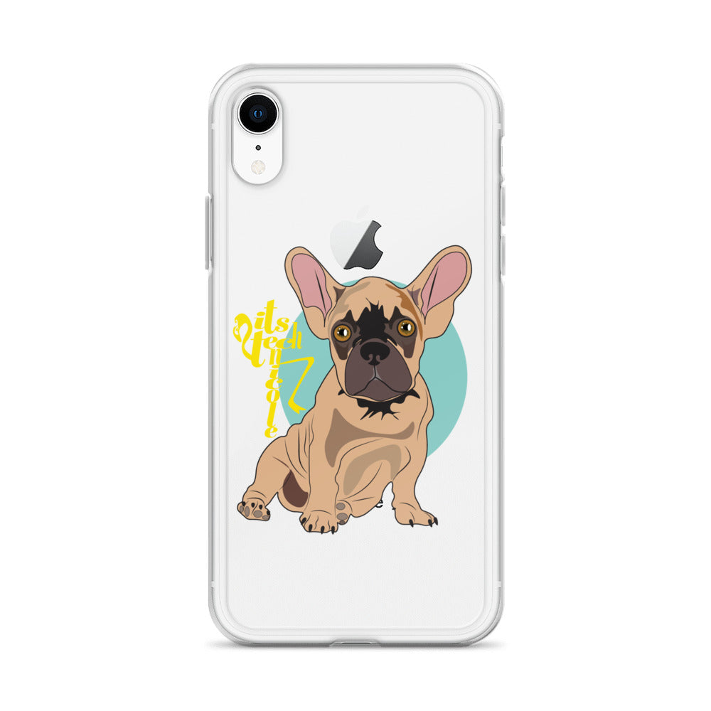 French Bulldog iPhone Case
