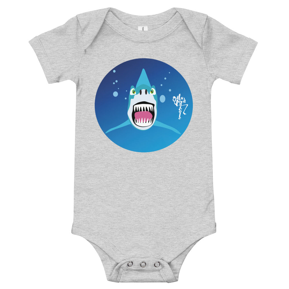 Shark Onesie