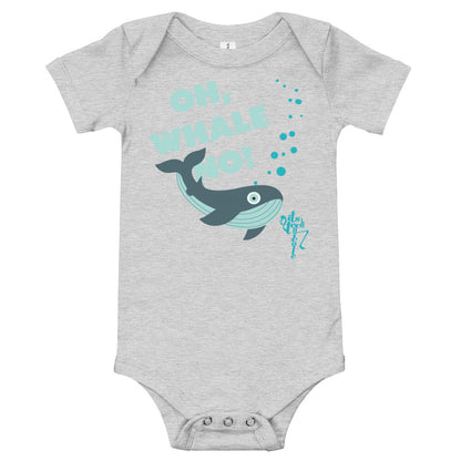 Oh, Whale No! Onesie