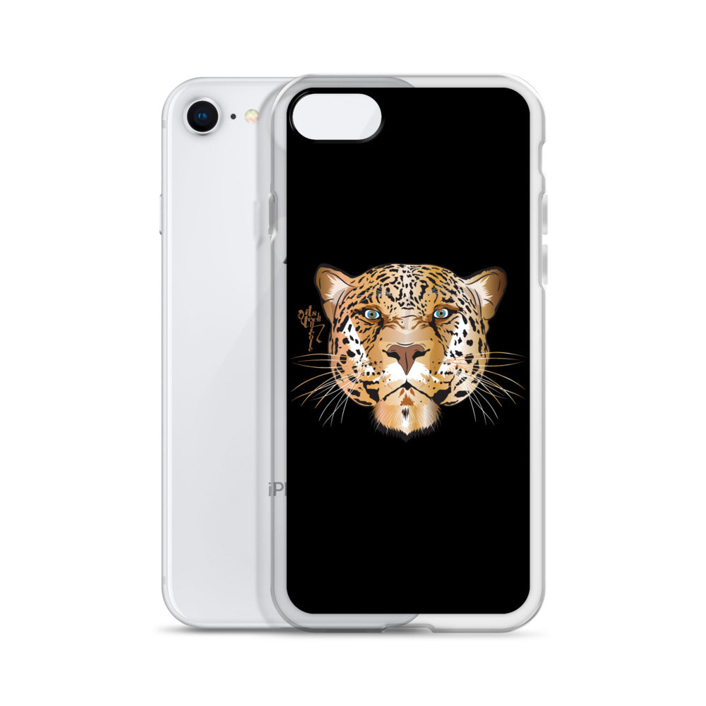 Jaguar iPhone Case