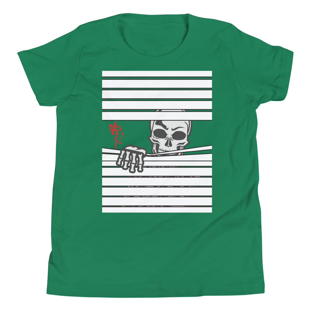 Blinded Youth Short Sleeve T-Shirt