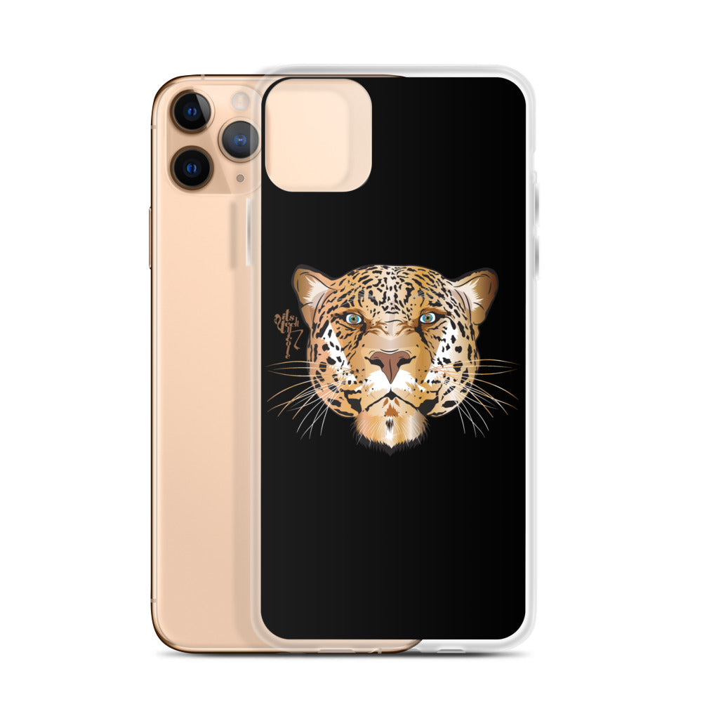 Jaguar iPhone Case
