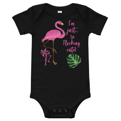 I'm Just So Flocking Cute! Onesie