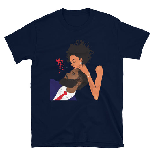 The Embrace Short-Sleeve Unisex T-Shirt