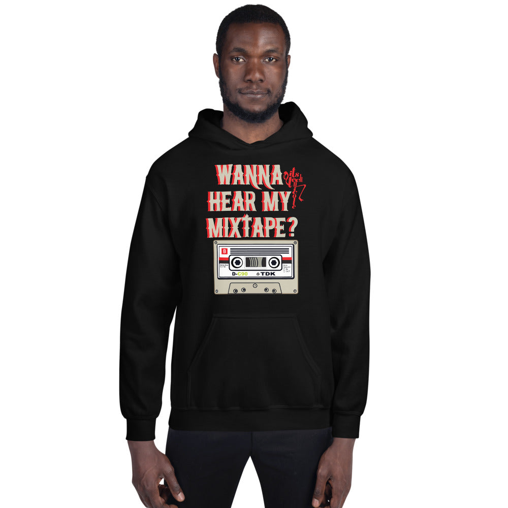 Mixtape Unisex Hoodie