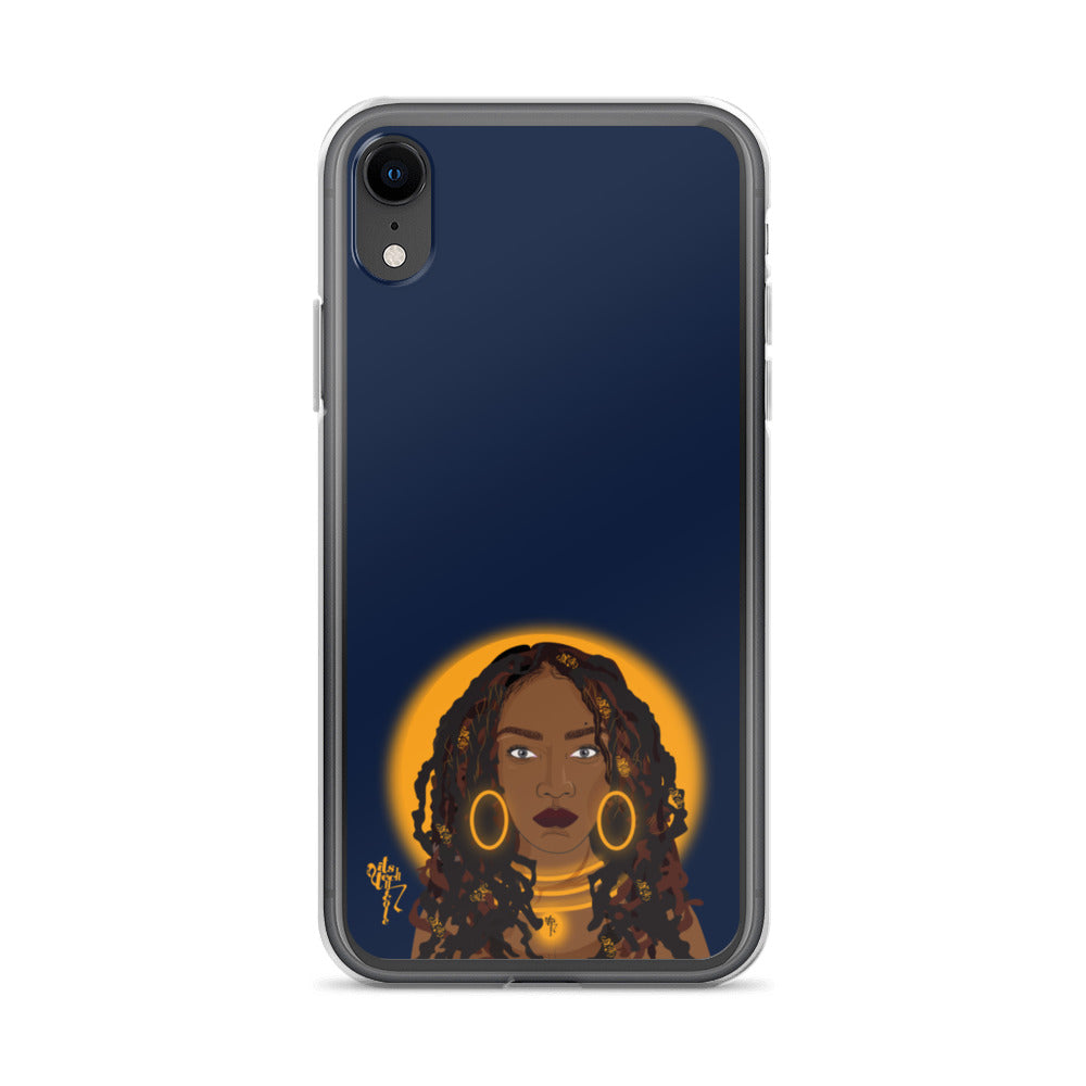 Loc'd iPhone Case
