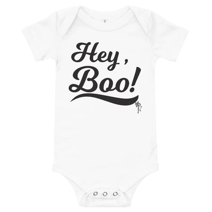 Hey, Boo! Onesie 2