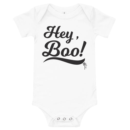 Hey, Boo! Onesie 2