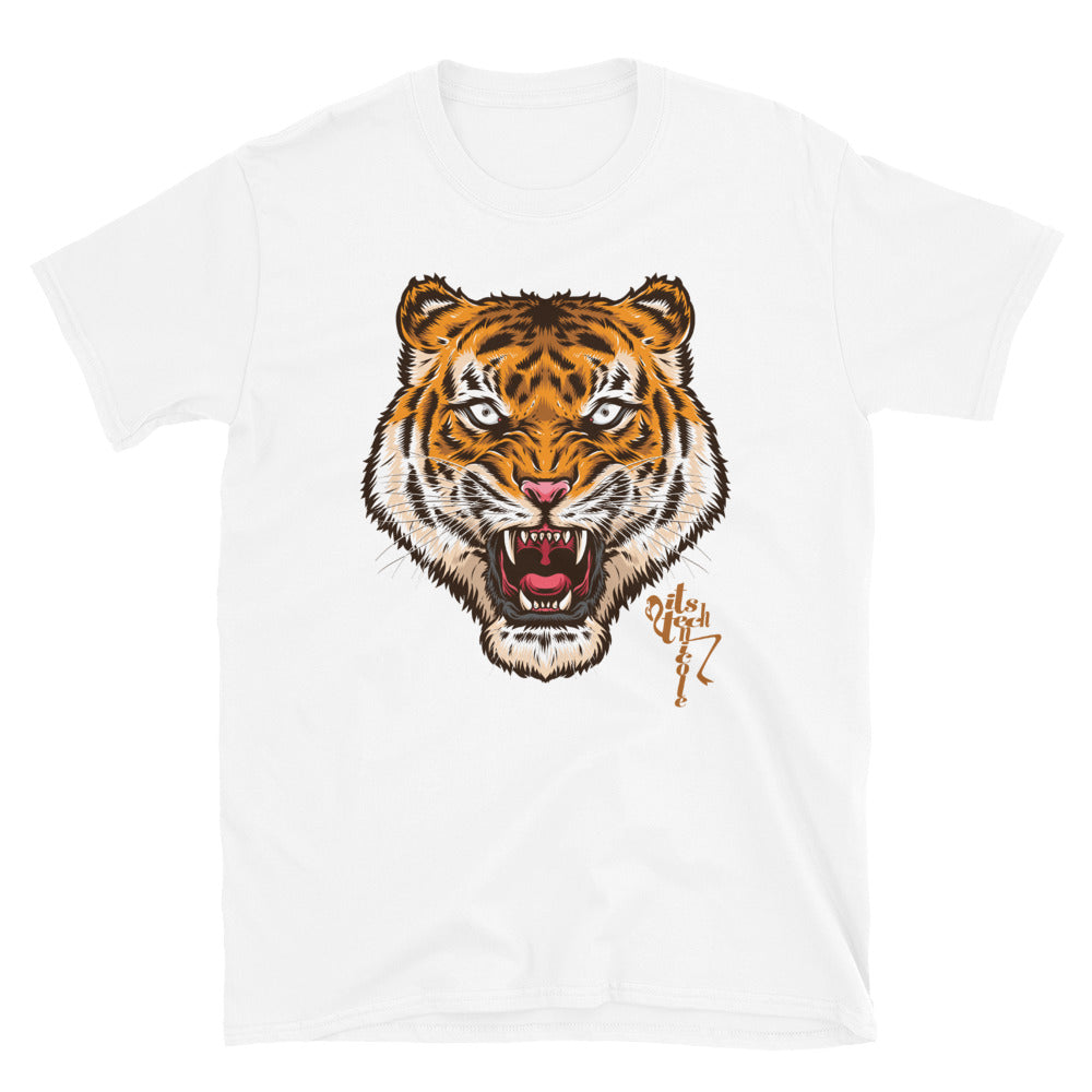 Tiger Short-Sleeve T-Shirt