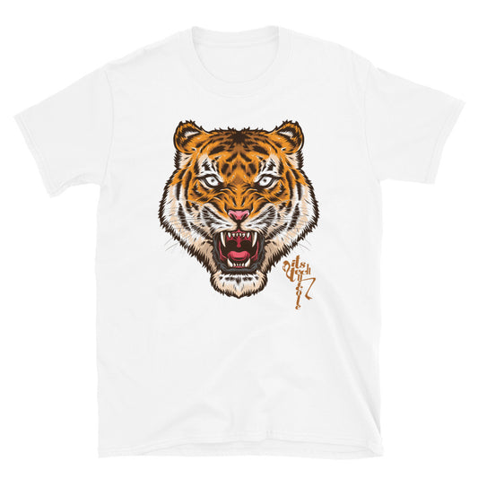 Tiger Short-Sleeve T-Shirt